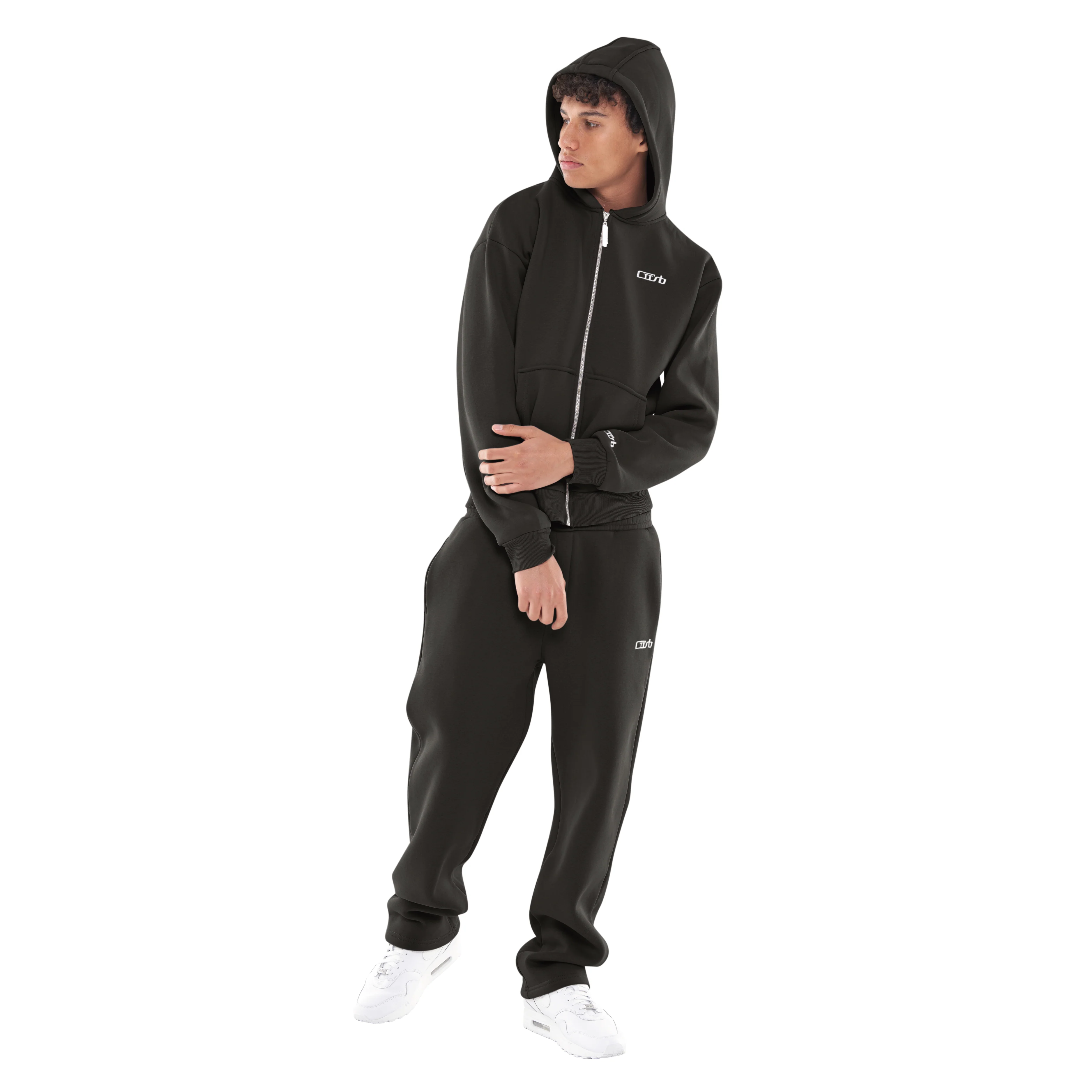 ZIP-UP NIGHT GREY - Image 5