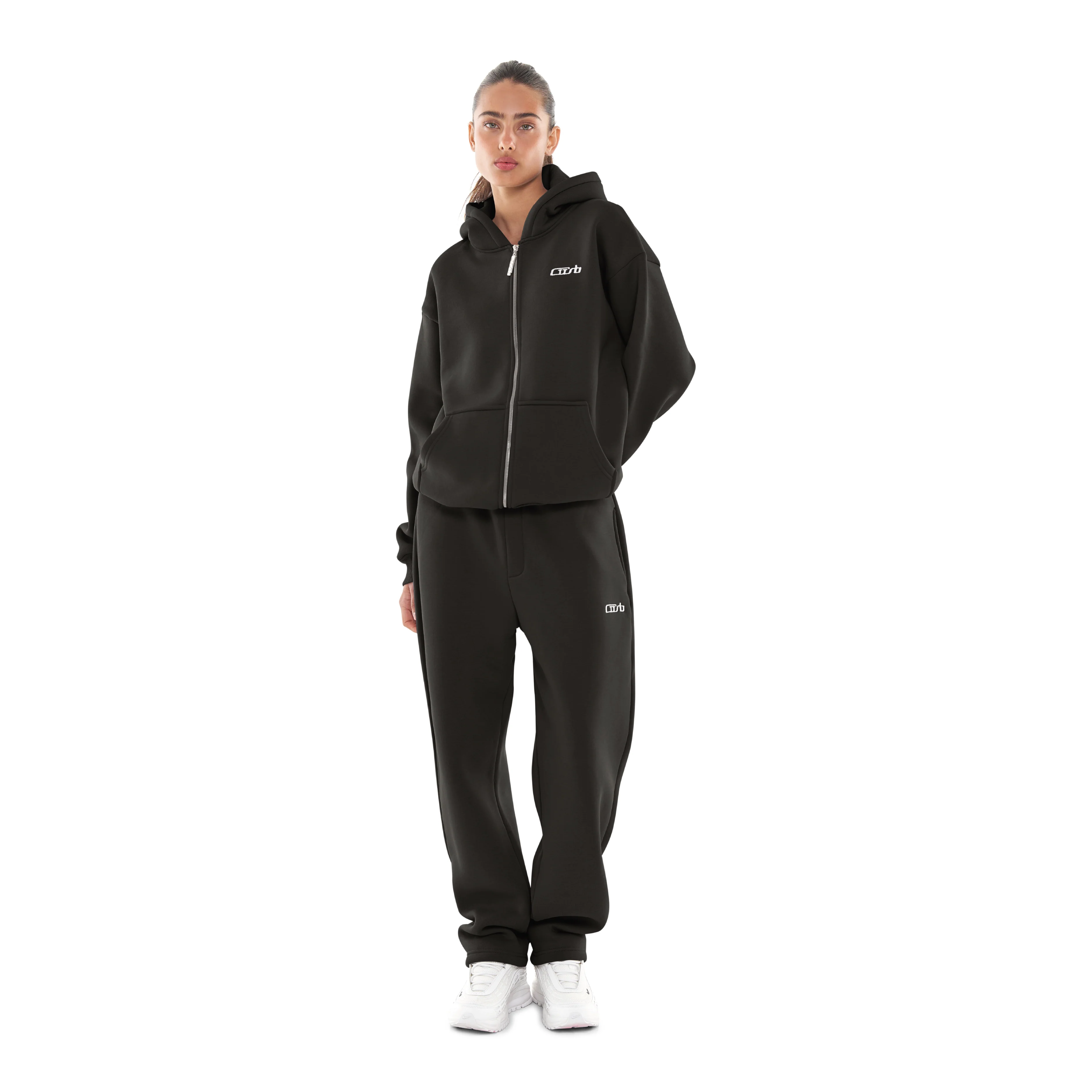 ZIP-UP NIGHT GREY - Image 9