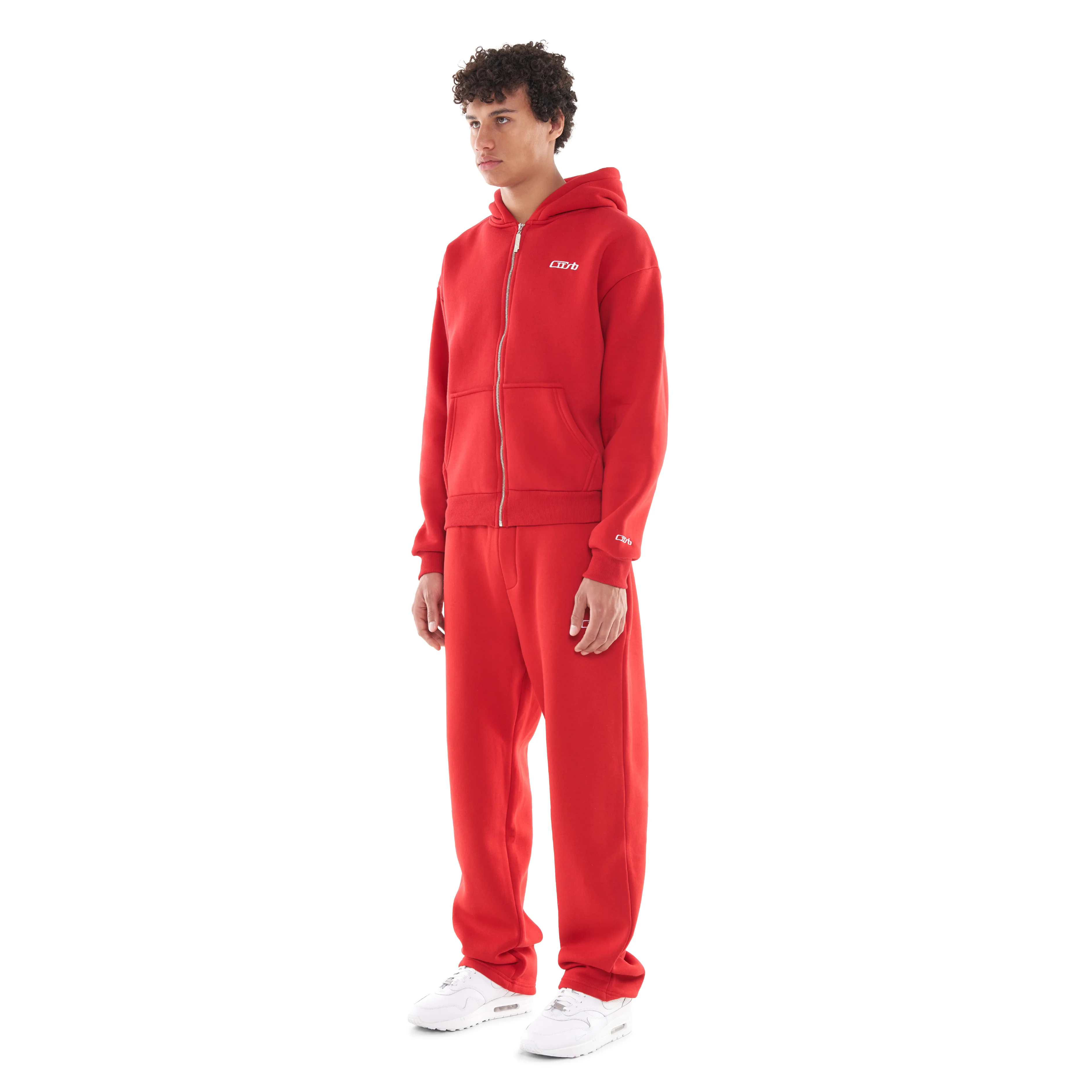 ZIP-UP RED - Image 3