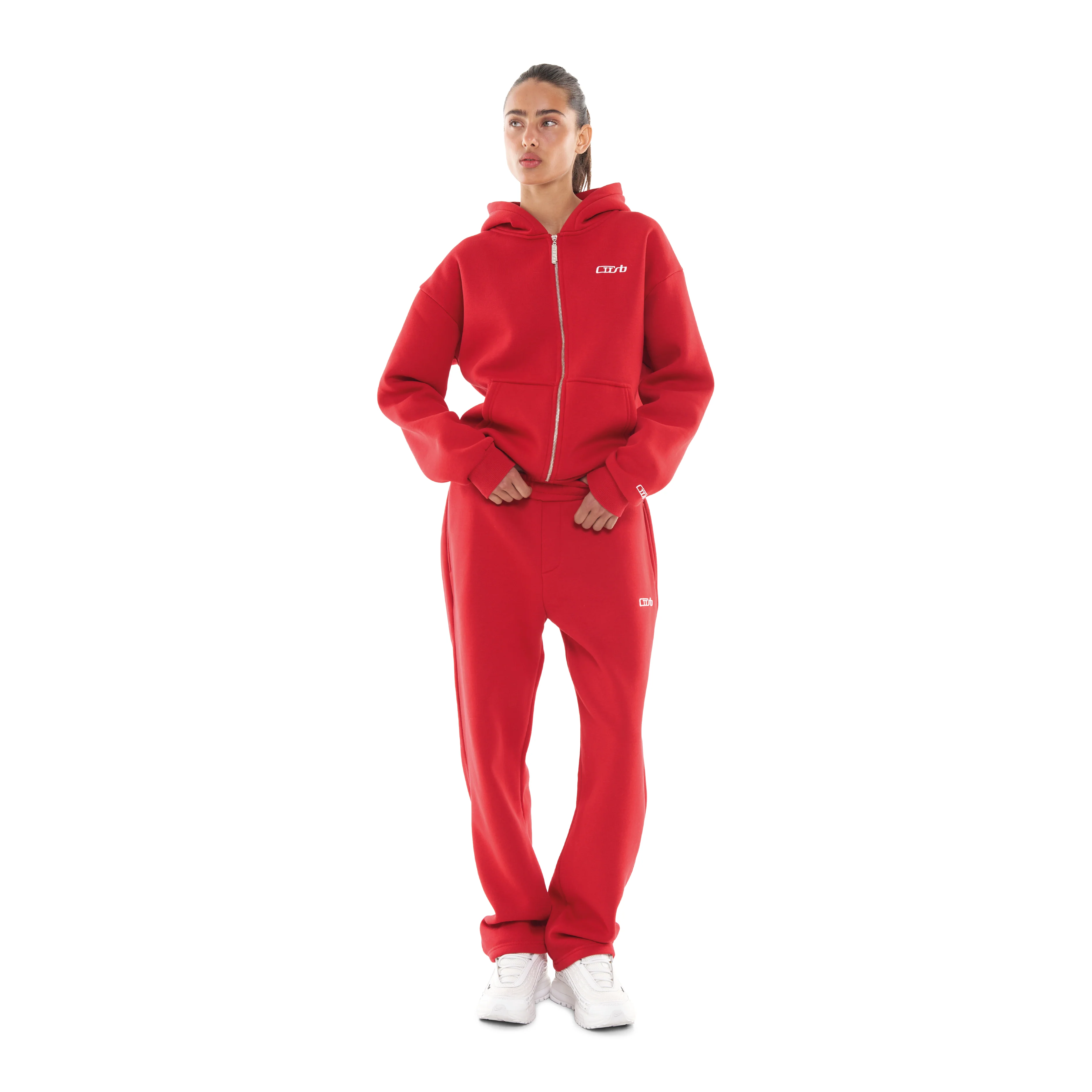 ZIP-UP RED - Image 9