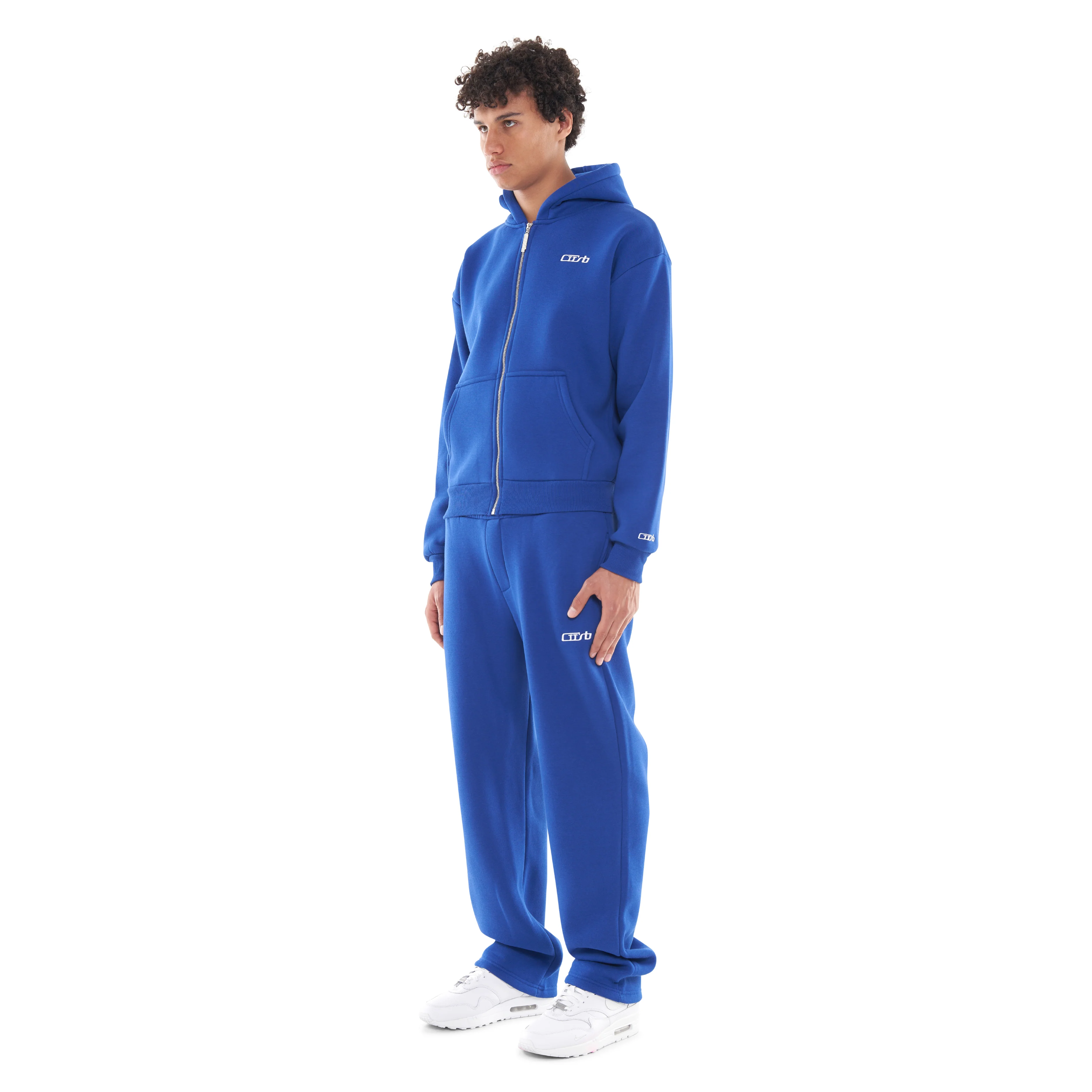 ZIP-UP ROYALE BLUE - Image 3