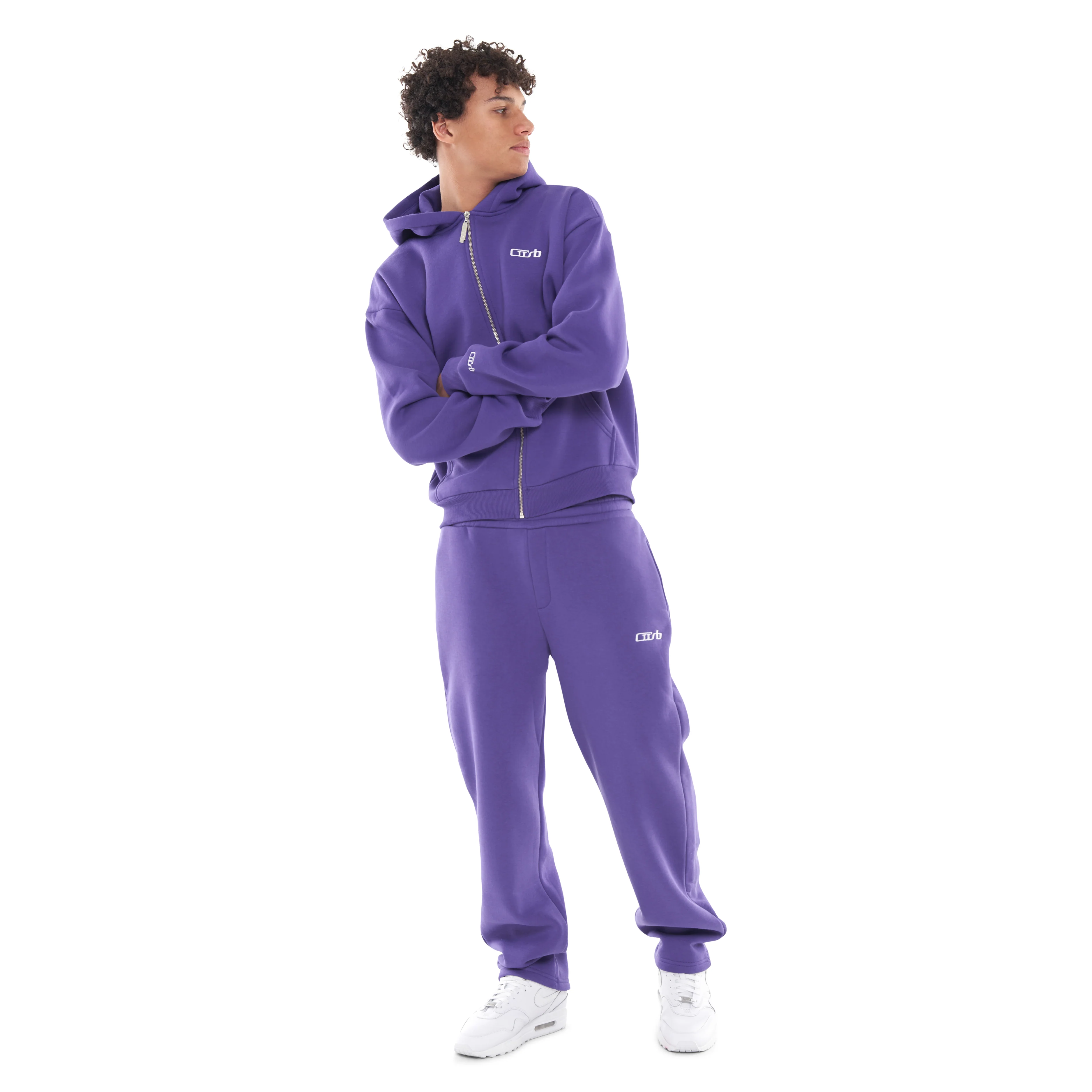ZIP-UP ROYALE PURPLE - Image 5