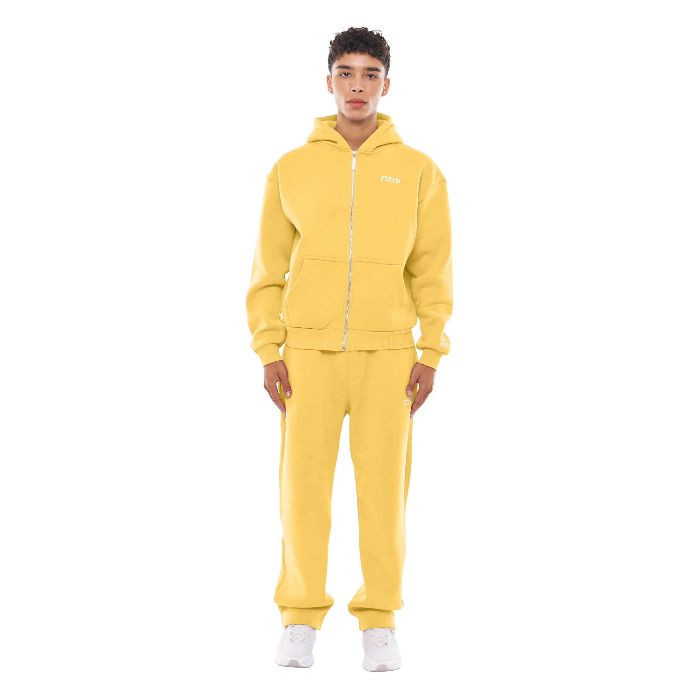 ZIP-UP MINION YELLOW - Image 2