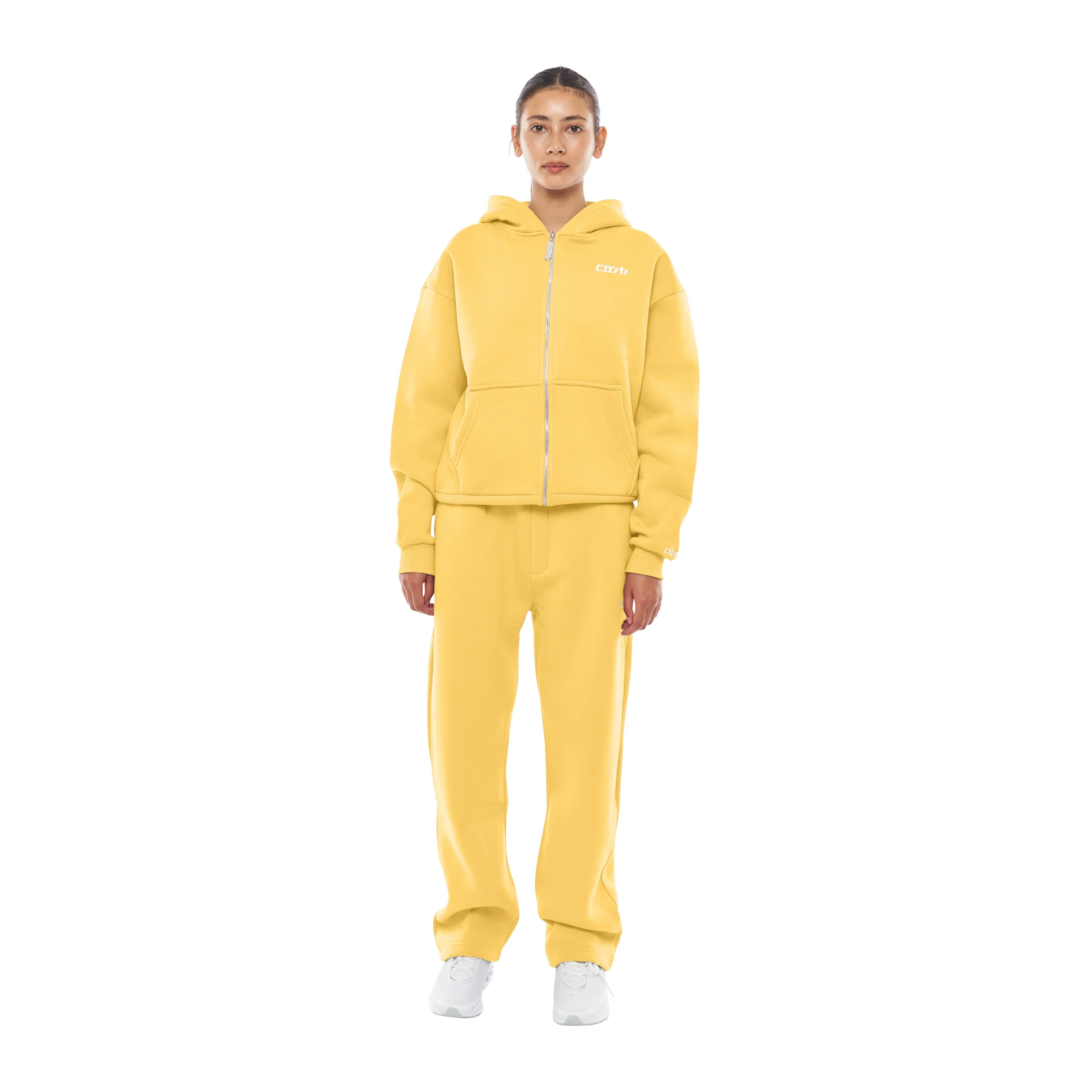 ZIP-UP MINION YELLOW - Image 5